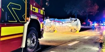 Die Feuerwehr Mölln hatte 29 Einsätze im November