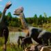 Fossilien und Bernsteine – ein Blick in die Dinosaurierzeit