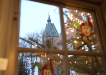 Klein und fein – Weihnachtsbasar im Eulenspiegelmuseum