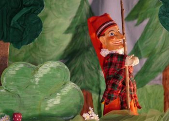 „Kasper und der Weihnachtsmann“         