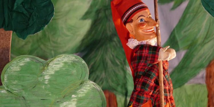 „Kasper und der Weihnachtsmann“         