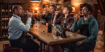  „Weinprobe für Anfänger“