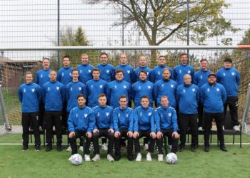 Fußballer der SG Krummesse/Bliestorf neu eingekleidet