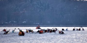 Die 4. Nikolaus-Regatta des RKC war ein toller Erfolg!