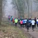 Silvesterlauf mit anschließendem Punschtrinken