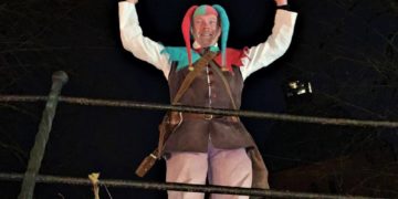 Traditionelles Punschtreffen auf dem Weihnachtsmarkt