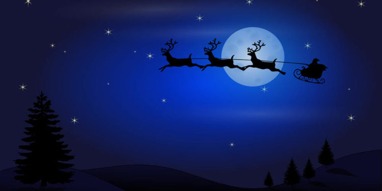 Frohe Weihnachten!