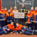 Weihnachtliche Bescherung bei der Jugendfeuerwehr 