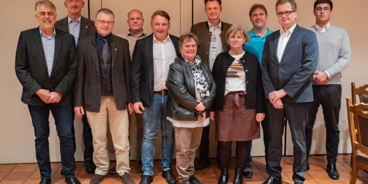 CDU-Ratzeburg stellt sich für den Kommunalwahlkampf auf
