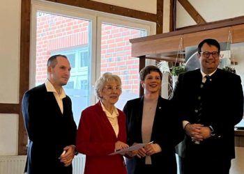 50 Jahre Treue für die CDU 