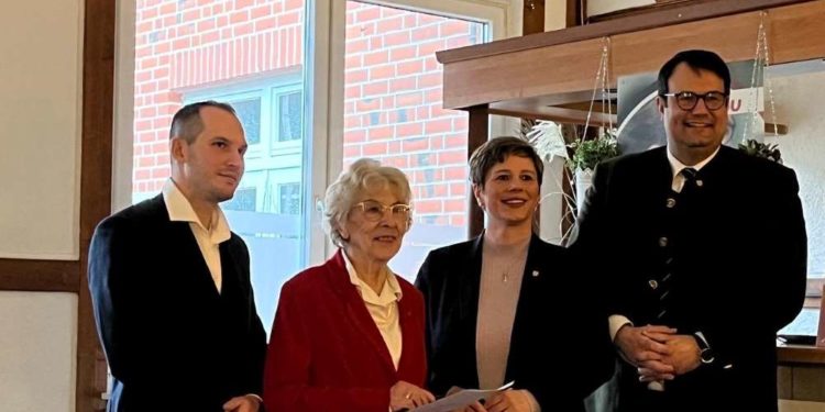 50 Jahre Treue für die CDU