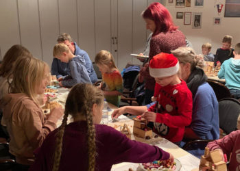 Gruppenarbeit bei der DLRG Jugend Steinhorst
