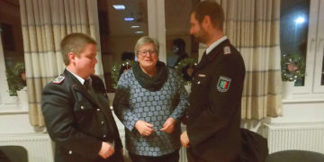 Philip Wannags ist neuer Wehrführer