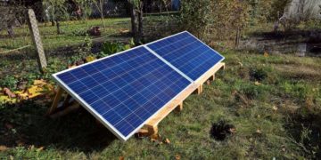 Mit Mini-Solaranlagen Energiekosten sparen