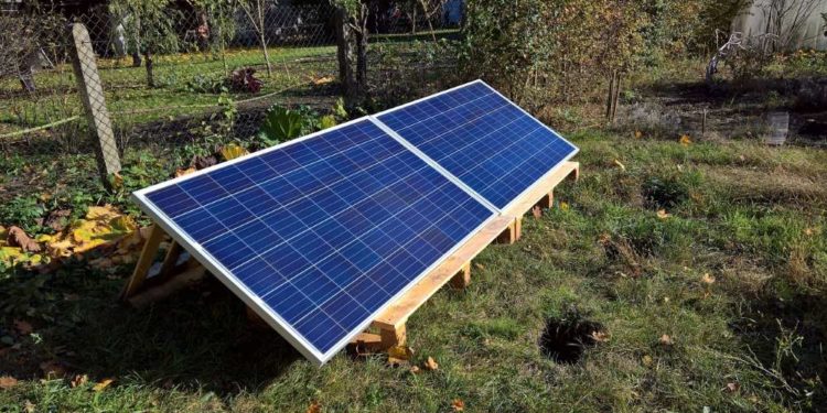 Mit Mini-Solaranlagen Energiekosten sparen