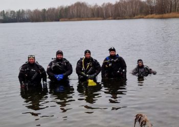 Weihnachten im See