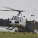 SH Netz kontrolliert rund 465 Kilometer Hochspannungsleitungen in Schleswig-Holstein per Helikopter