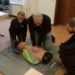 Fortbildung für Ersthelfer der Feuerwehren Kneese und Kittlitz