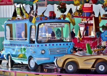 Premiere im Norden: Konfi-Kurs für Kirmes-Kinder