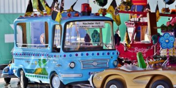 Premiere im Norden: Konfi-Kurs für Kirmes-Kinder
