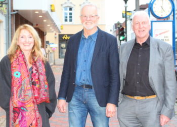 Kreis-SPD stellt ihr Wahlprogramm vor