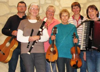 Der Folkclub lädt zum 2. Tanzhaus des Jahres