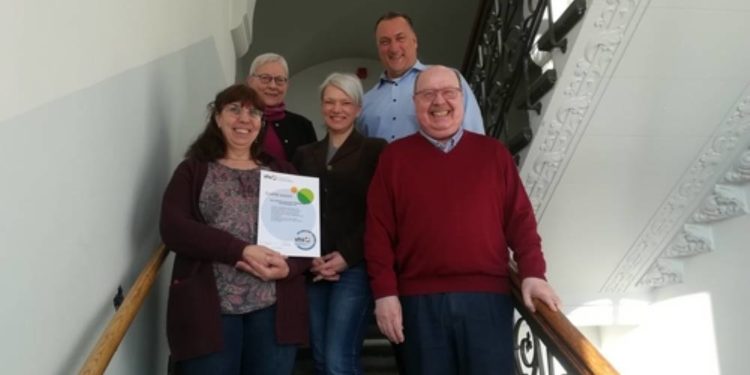 Qualitätssiegel für die Volkshochschule Ratzeburg und Umland