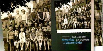 »Klassenfoto mit Massenmörder«