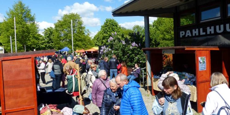 Biosphäre-Schaalsee-Markt startet in die neue Saison