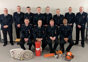 Positive Entwicklung der FFW Göldenitz