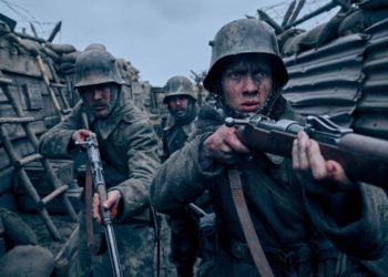 Das Filmclub-Festival: „Im Westen nichts Neues“