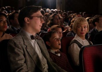 Das Montagskino zeigt  „Die Fabelmans“