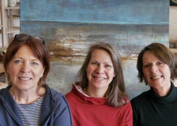 Frühlingsmarkt und Ausstellung im Kunstraum Mustin