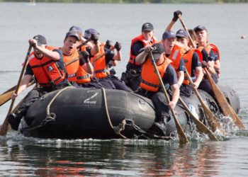 Panther Challenge – „Das vermutlich härteste Schülercamp Deutschlands“ 