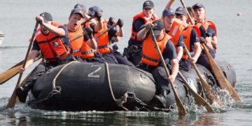 Panther Challenge – „Das vermutlich härteste Schülercamp Deutschlands“ 