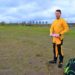 Disc-Golf-Kurs umgezogen und erweitert