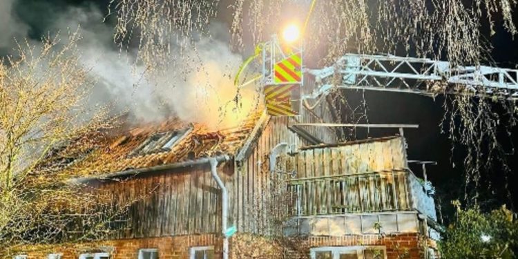 März 2023: 22 Einsätze für die Möllner Feuerwehr