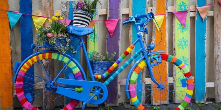 Radtour für Klein und Groß