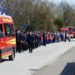 Feuerwehrwache Berkenthin ist eingeweiht