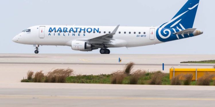 Ab Mai hebt ein neuer Flieger am Flughafen Lübeck ab