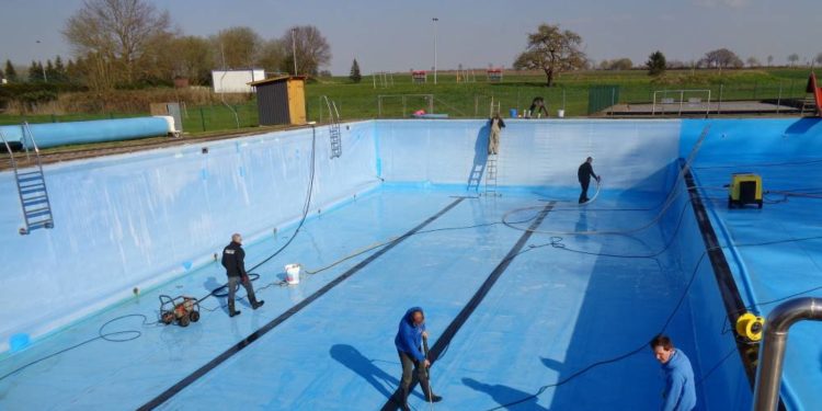 Freibad Steinhorst – Saisonvorbereitung 2023