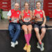 Vier Möllner beim Hamburg-Marathon