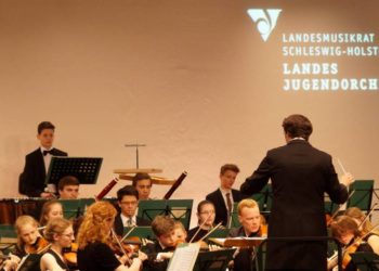 Frühlingskonzert des Landes Jugend Orchesters