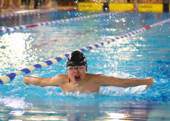 Erfolgreiche SHSV-Landesmeisterschaften für den KSV-L Schwimmen