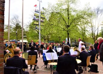 Maifest der Freiwilligen Feuerwehr