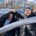 Erstes öffentliches Elektroauto in der Inselstadt