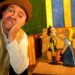 Puppentheater „König Drosselbart“ im PAHLHUUS in Zarrentin
