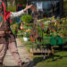 Frühlingsgefühle auf der Möllner Gartenromantik