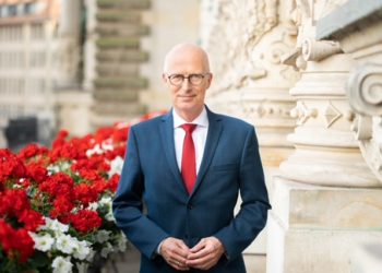 Frühlingsgespräche mit Dr. Peter Tschentscher