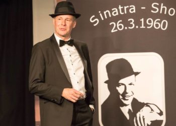 Welcome Home Elvis – Ein musikalisches Schauspiel von und mit Hajo Mans